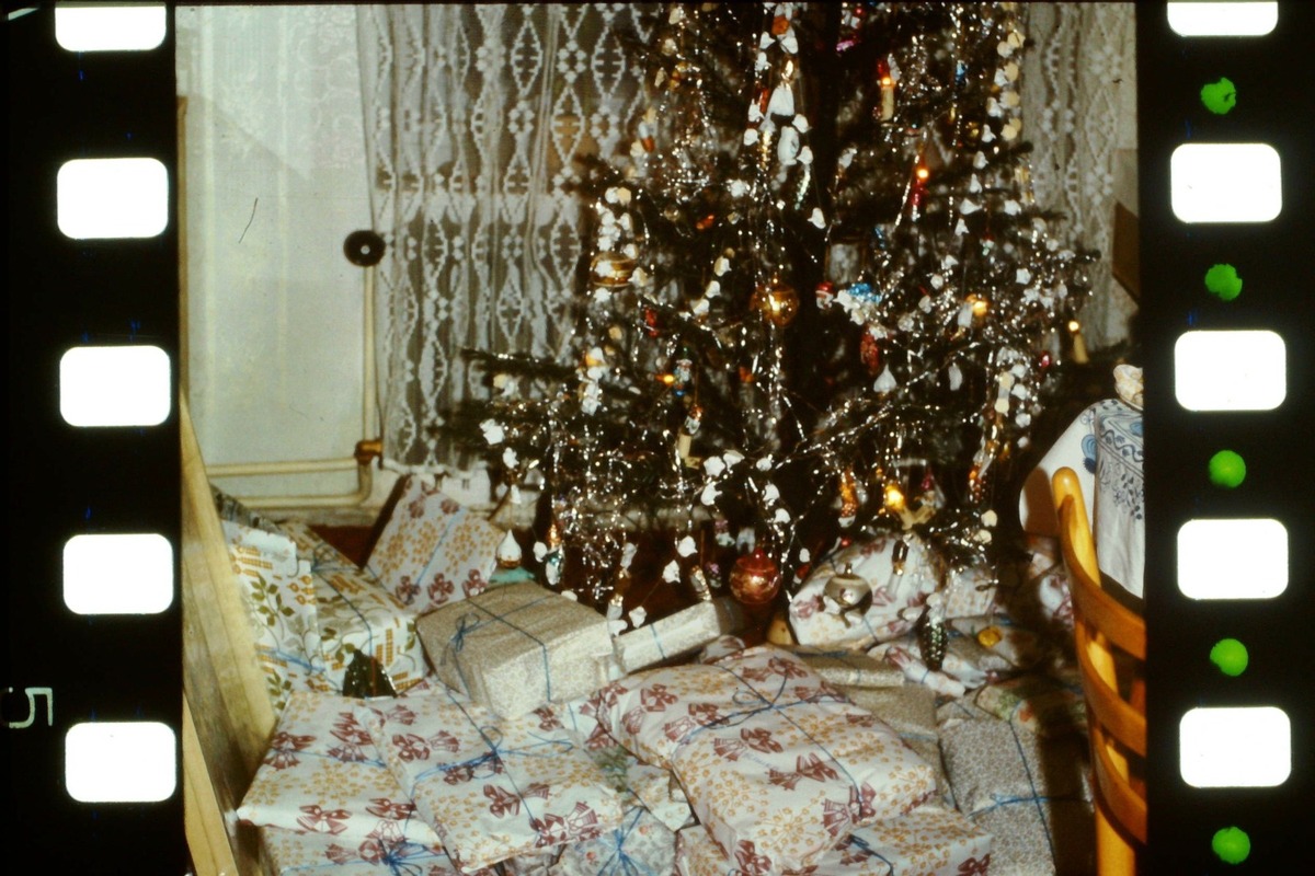 FOTO: Retro vianočné ozdoby z čias socializmu, foto 14