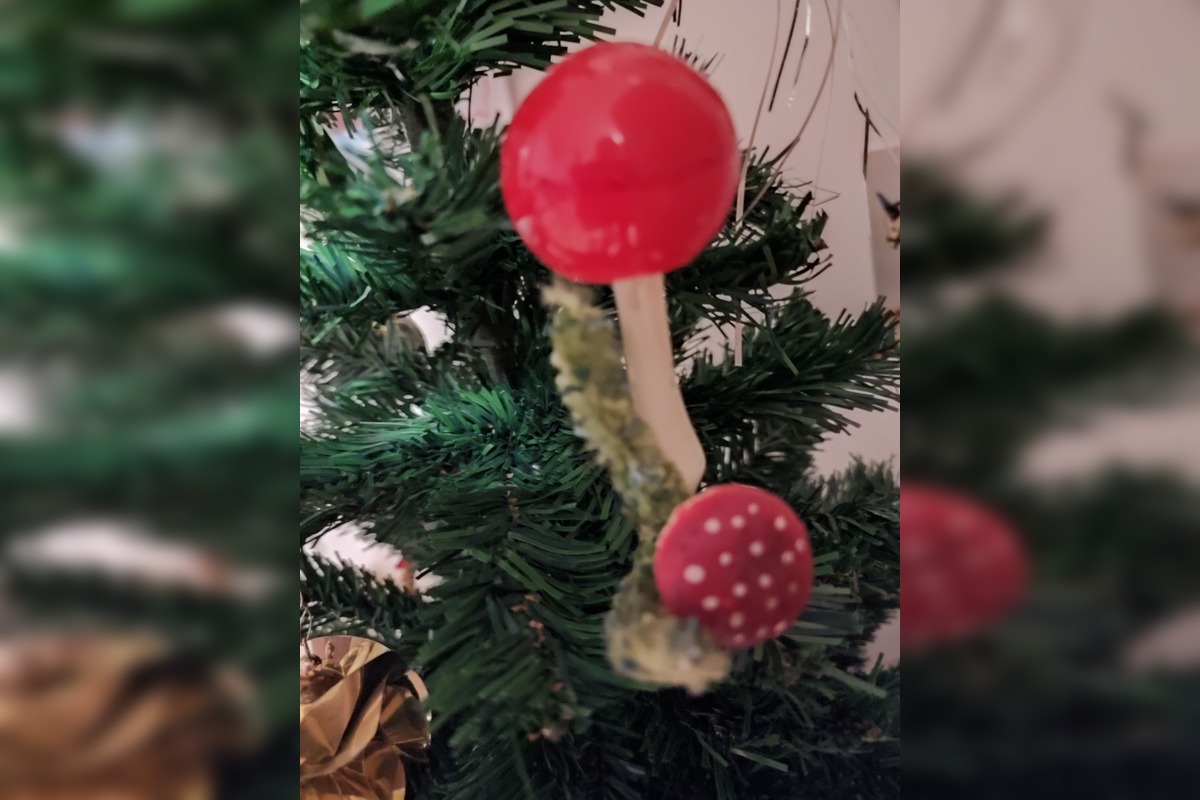 FOTO: Retro vianočné ozdoby z čias socializmu, foto 17