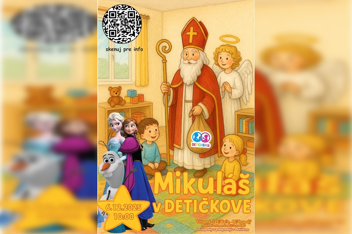 FOTO: Mikulášske podujatia v Košickom kraji, foto 5