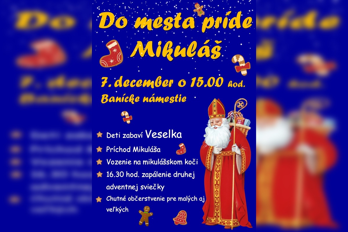 FOTO: Mikulášske podujatia v Košickom kraji, foto 6