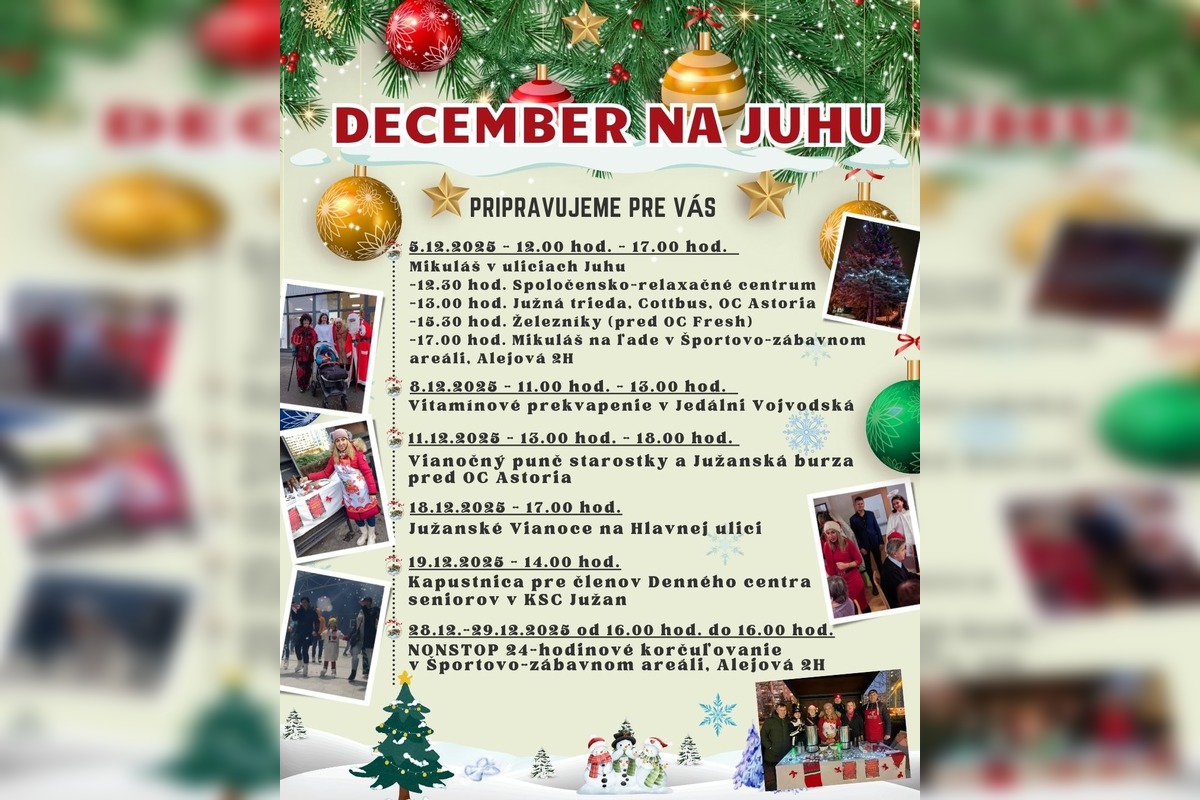 FOTO: Mikulášske podujatia v Košickom kraji, foto 8