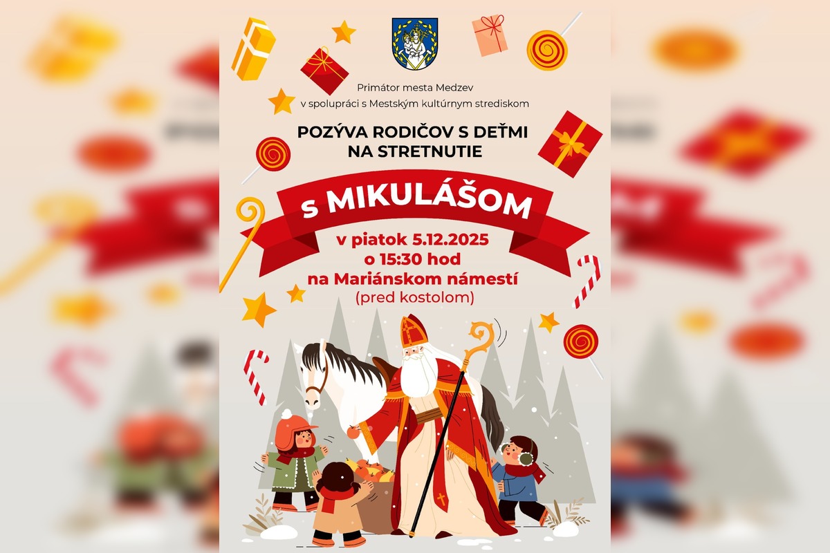 FOTO: Mikulášske podujatia v Košickom kraji, foto 9