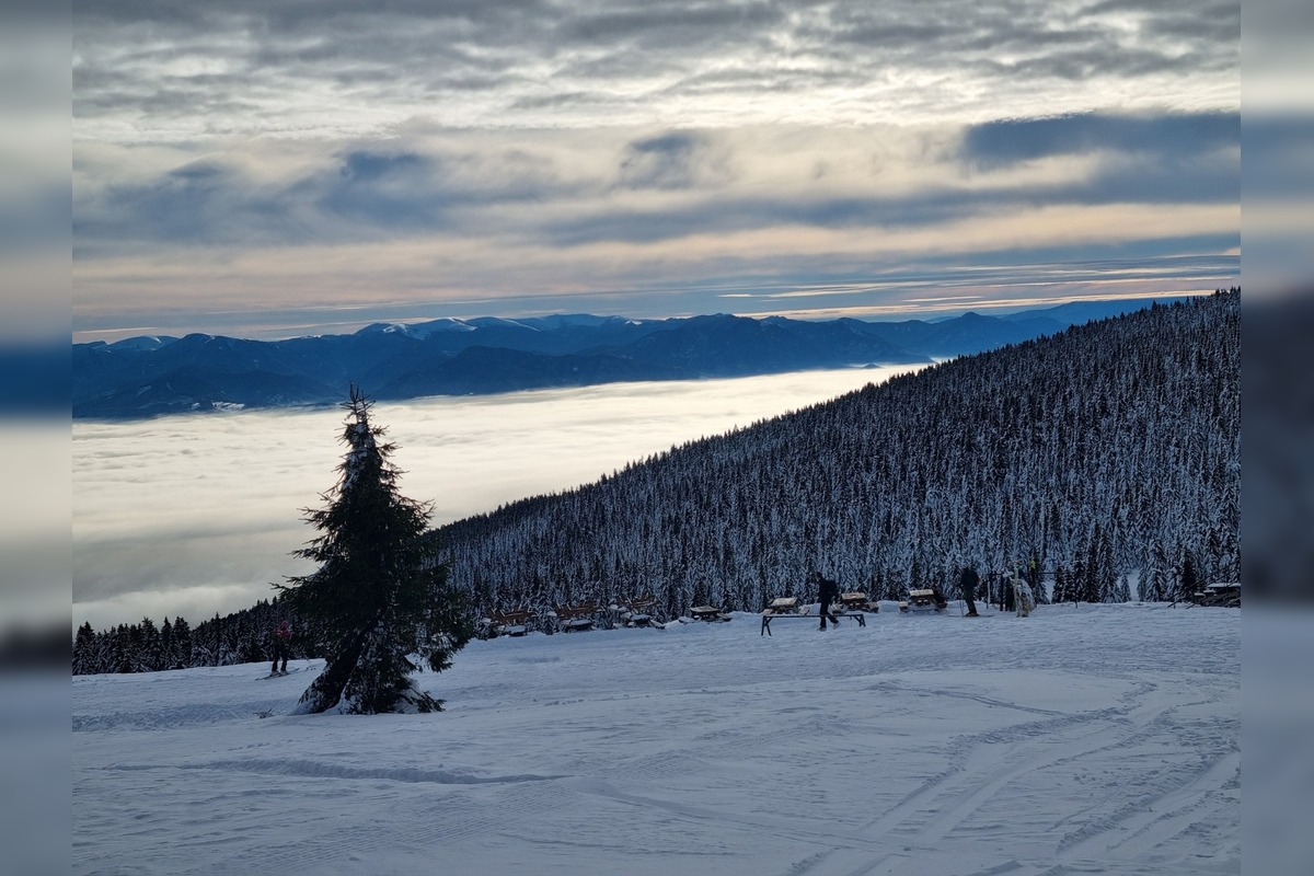 FOTO: Slováci zdieľajú zimné turistické skvosty, foto 2