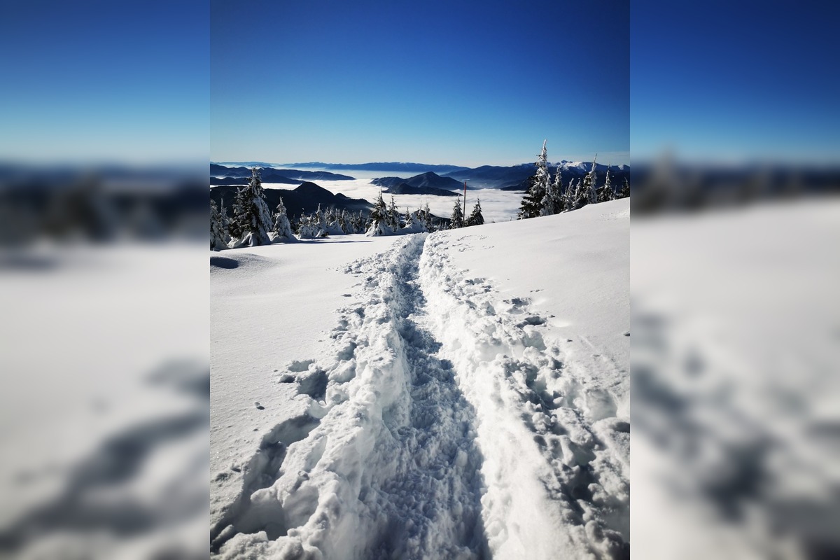 FOTO: Slováci zdieľajú zimné turistické skvosty, foto 13