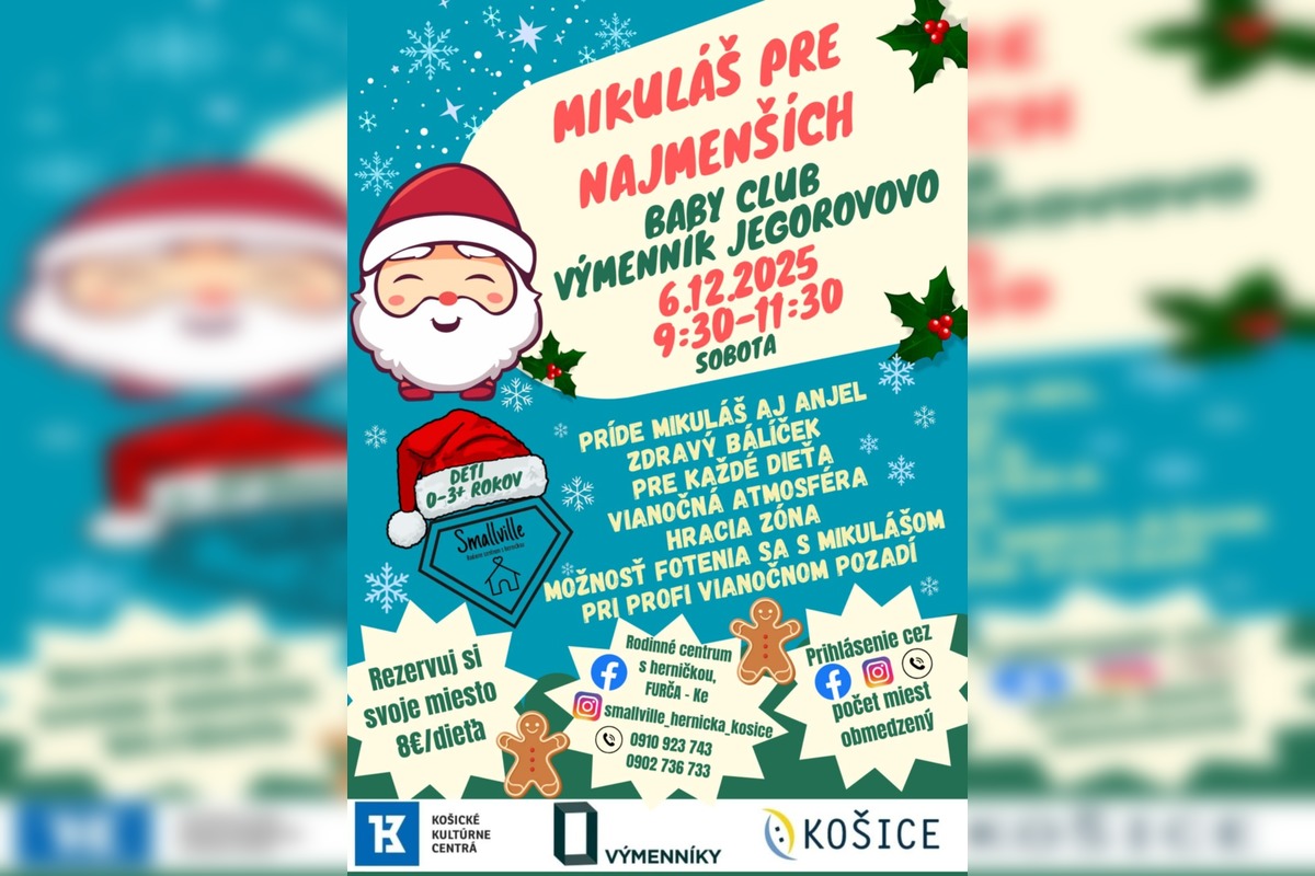 FOTO: Mikulášske podujatia v Košickom kraji, foto 10