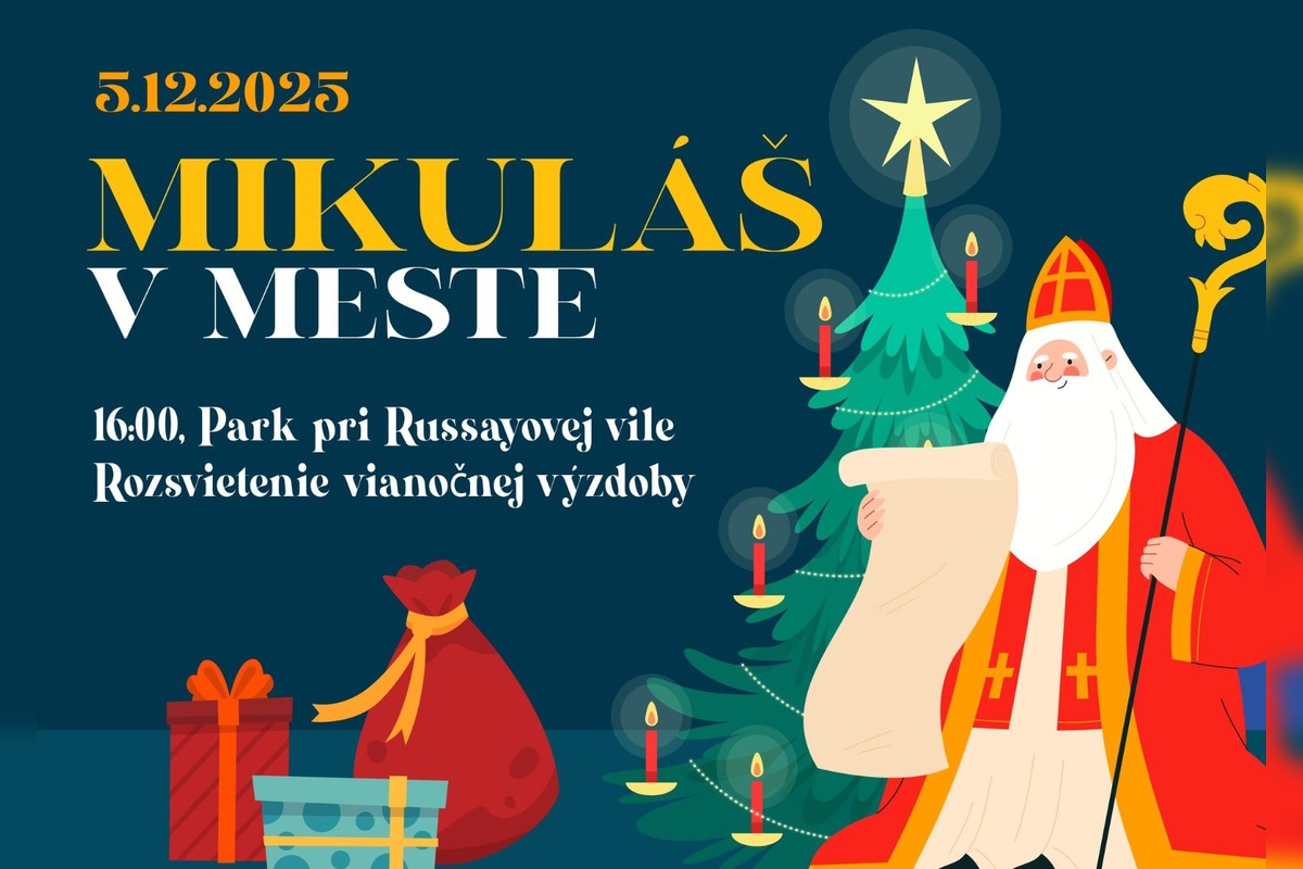 FOTO: Mikulášske podujatia v Košickom kraji, foto 12