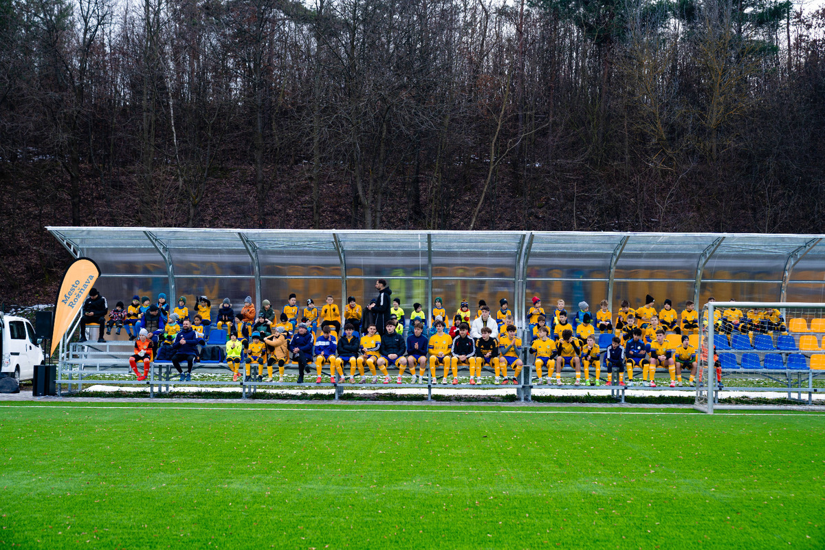 FOTO: Malí futbalisti z Gemera majú veľký dôvod na radosť, foto 2