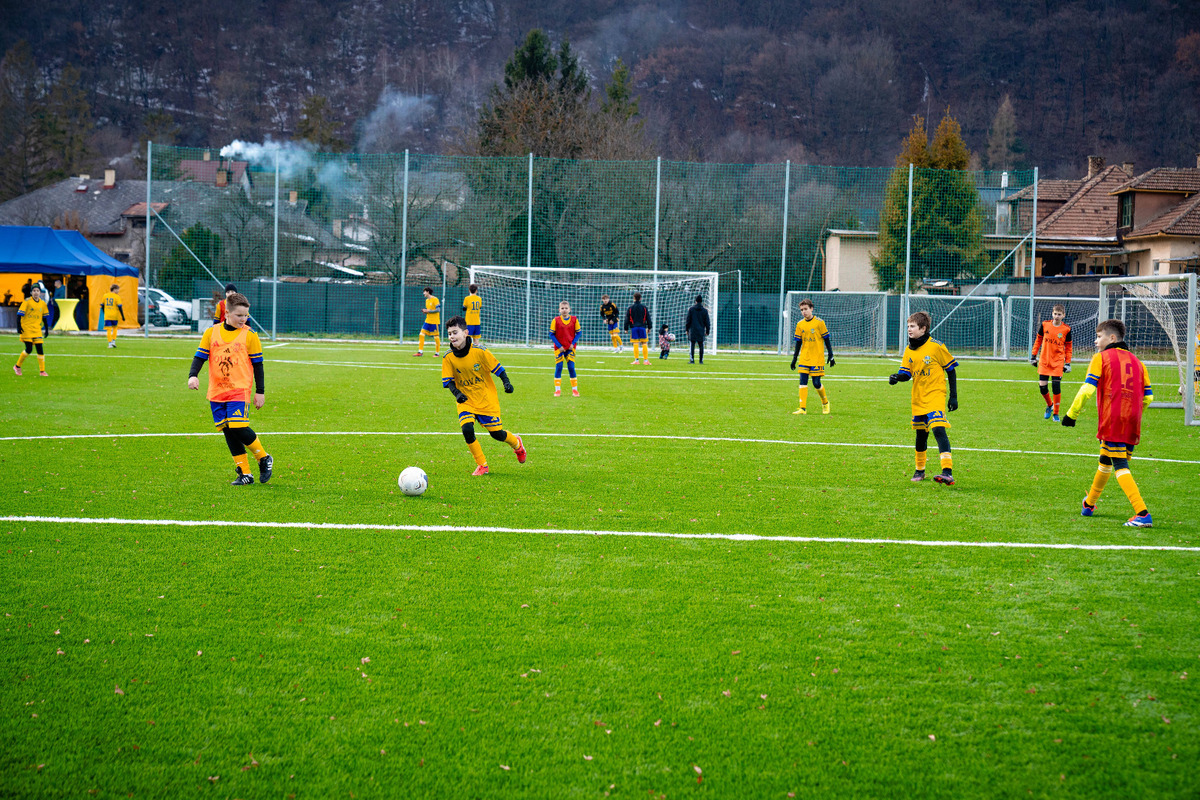 FOTO: Malí futbalisti z Gemera majú veľký dôvod na radosť, foto 4