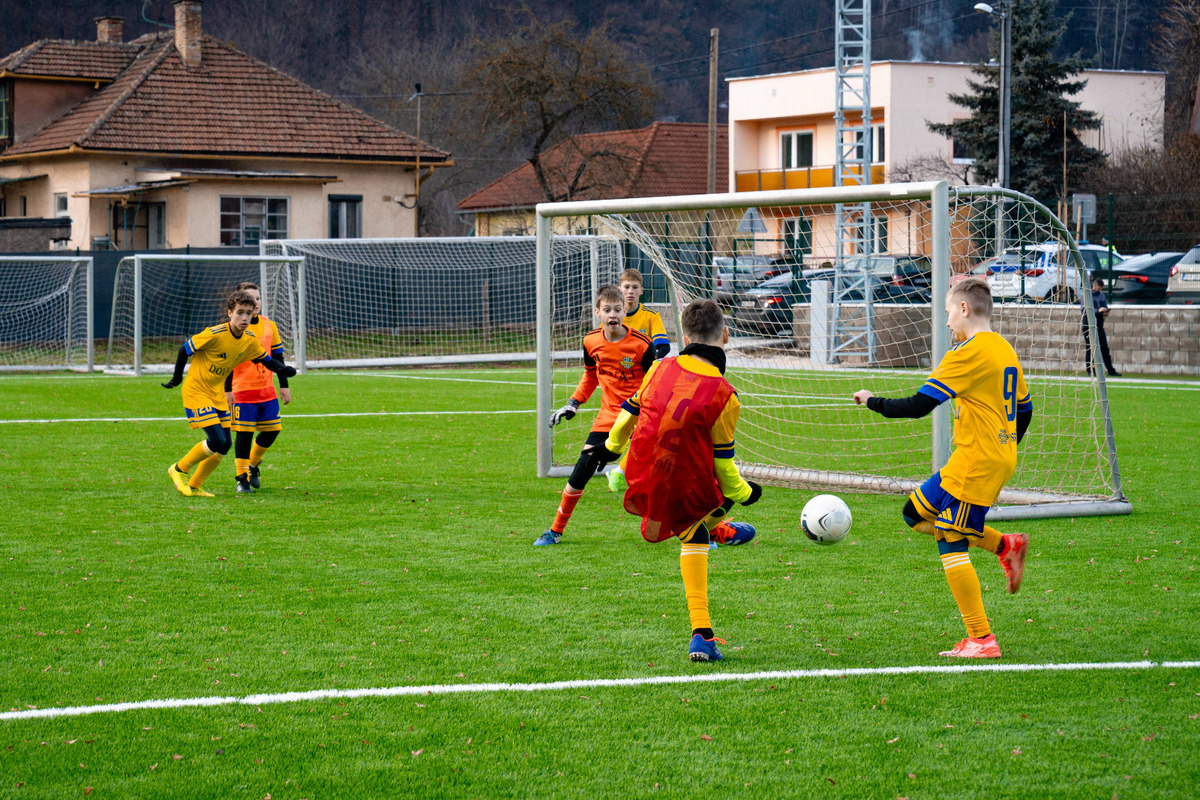 FOTO: Malí futbalisti z Gemera majú veľký dôvod na radosť, foto 6