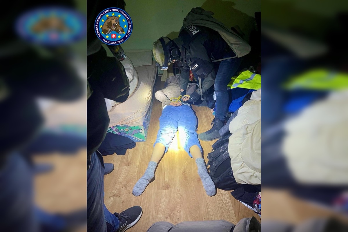 FOTO: Polícia zadržala Slovenku, opakovane mala zneužívať maloleté dievča, foto 1