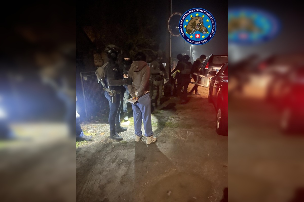 FOTO: Polícia zadržala Slovenku, opakovane mala zneužívať maloleté dievča, foto 5