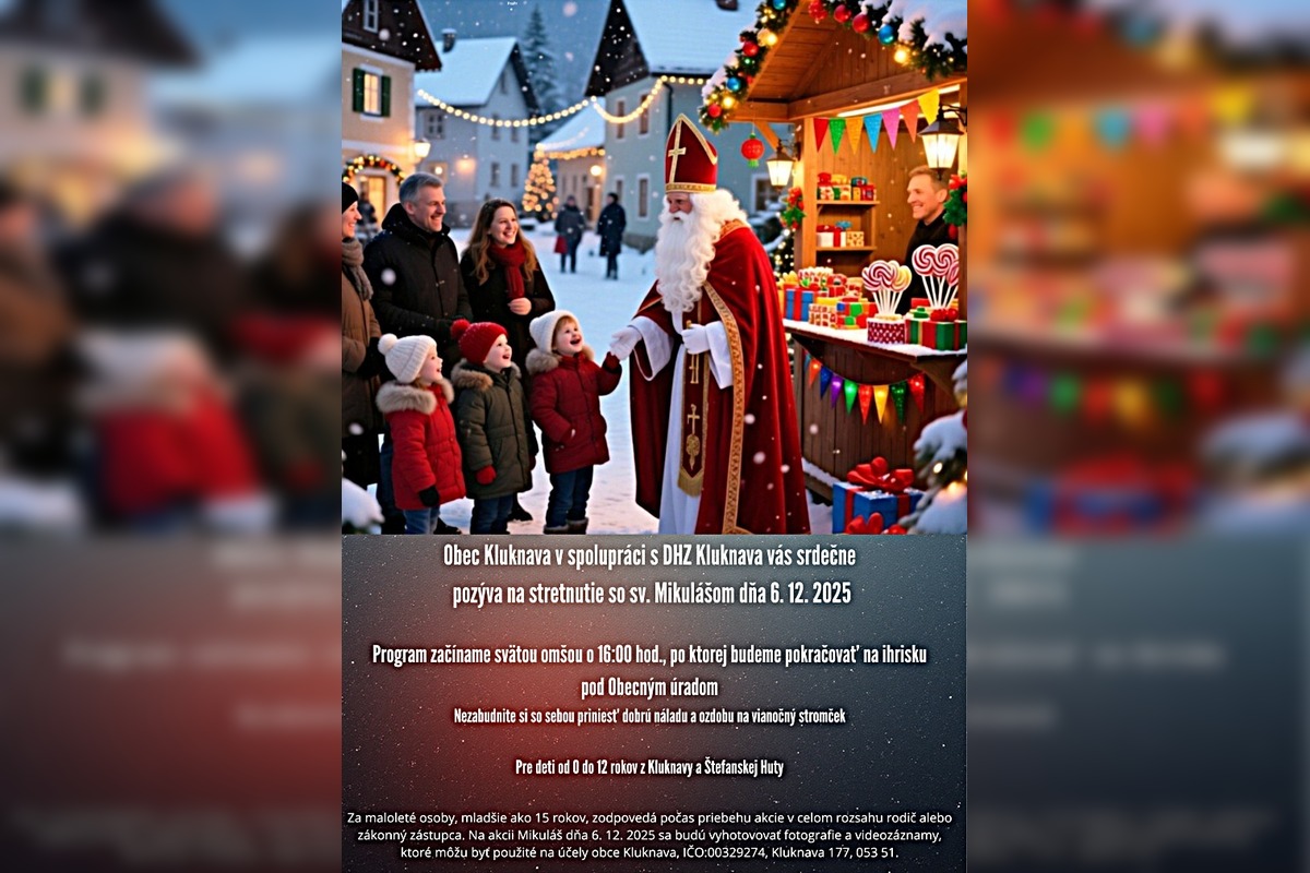 FOTO: Mikulášske podujatia v Košickom kraji, foto 16