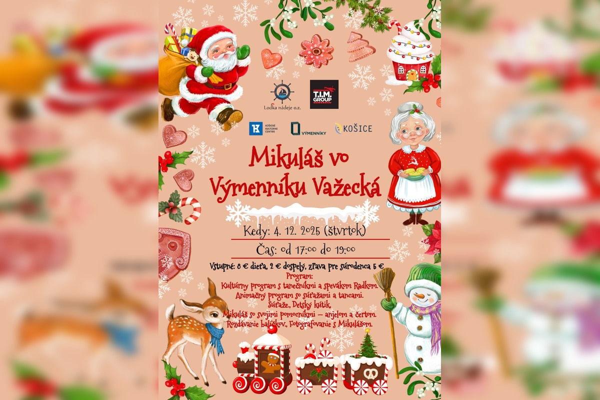 FOTO: Mikulášske podujatia v Košickom kraji, foto 17