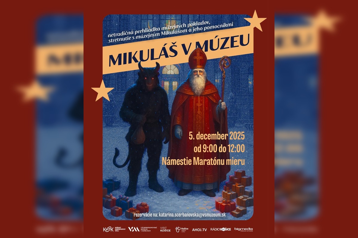 FOTO: Mikulášske podujatia v Košickom kraji, foto 19