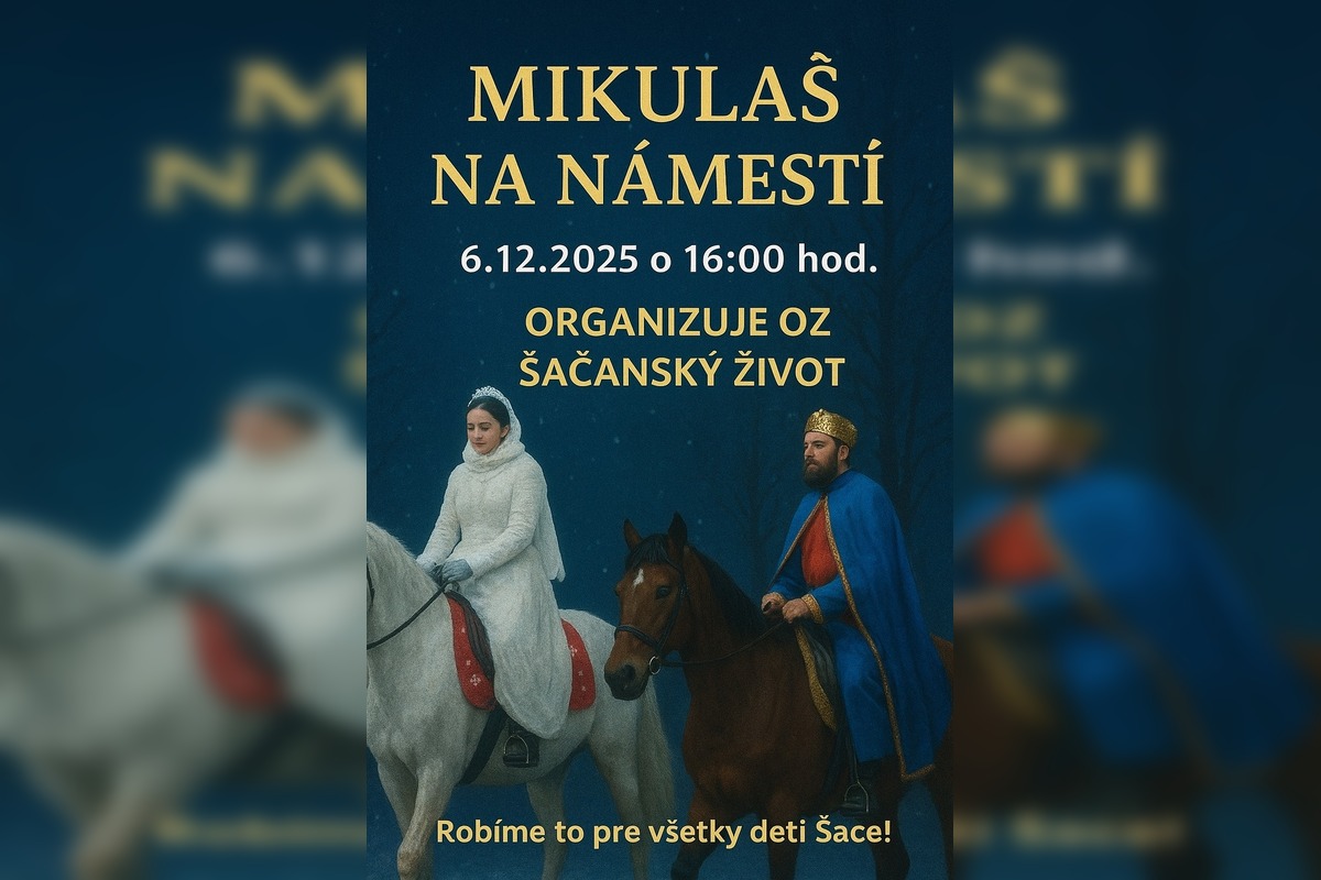 FOTO: Mikulášske podujatia v Košickom kraji, foto 23