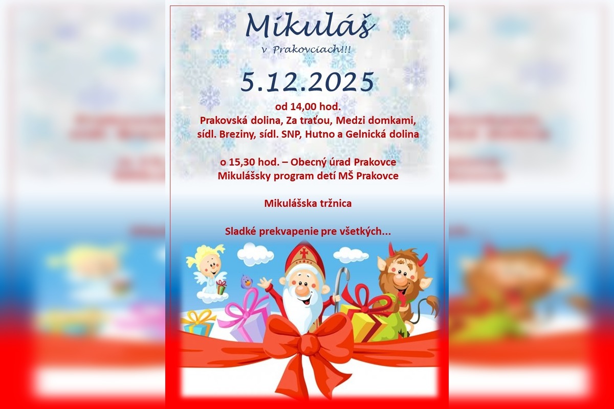 FOTO: Mikulášske podujatia v Košickom kraji, foto 25