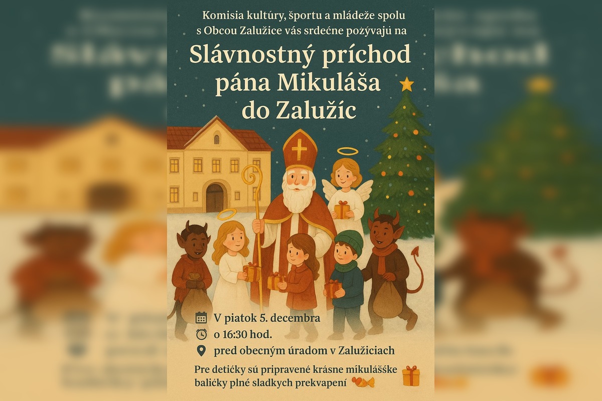 FOTO: Mikulášske podujatia v Košickom kraji, foto 28