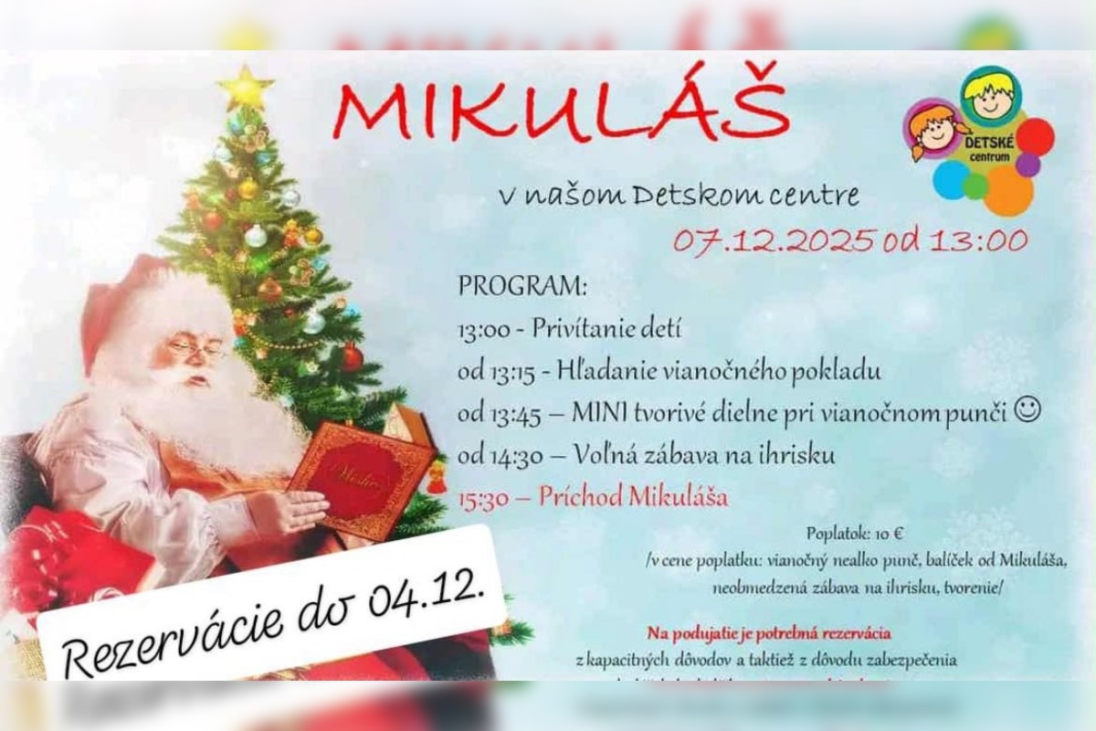 FOTO: Mikulášske podujatia v Košickom kraji, foto 29