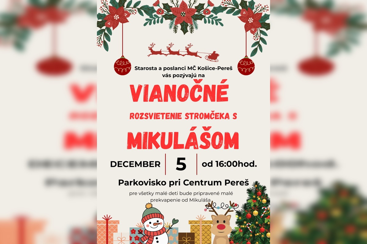 FOTO: Mikulášske podujatia v Košickom kraji, foto 30