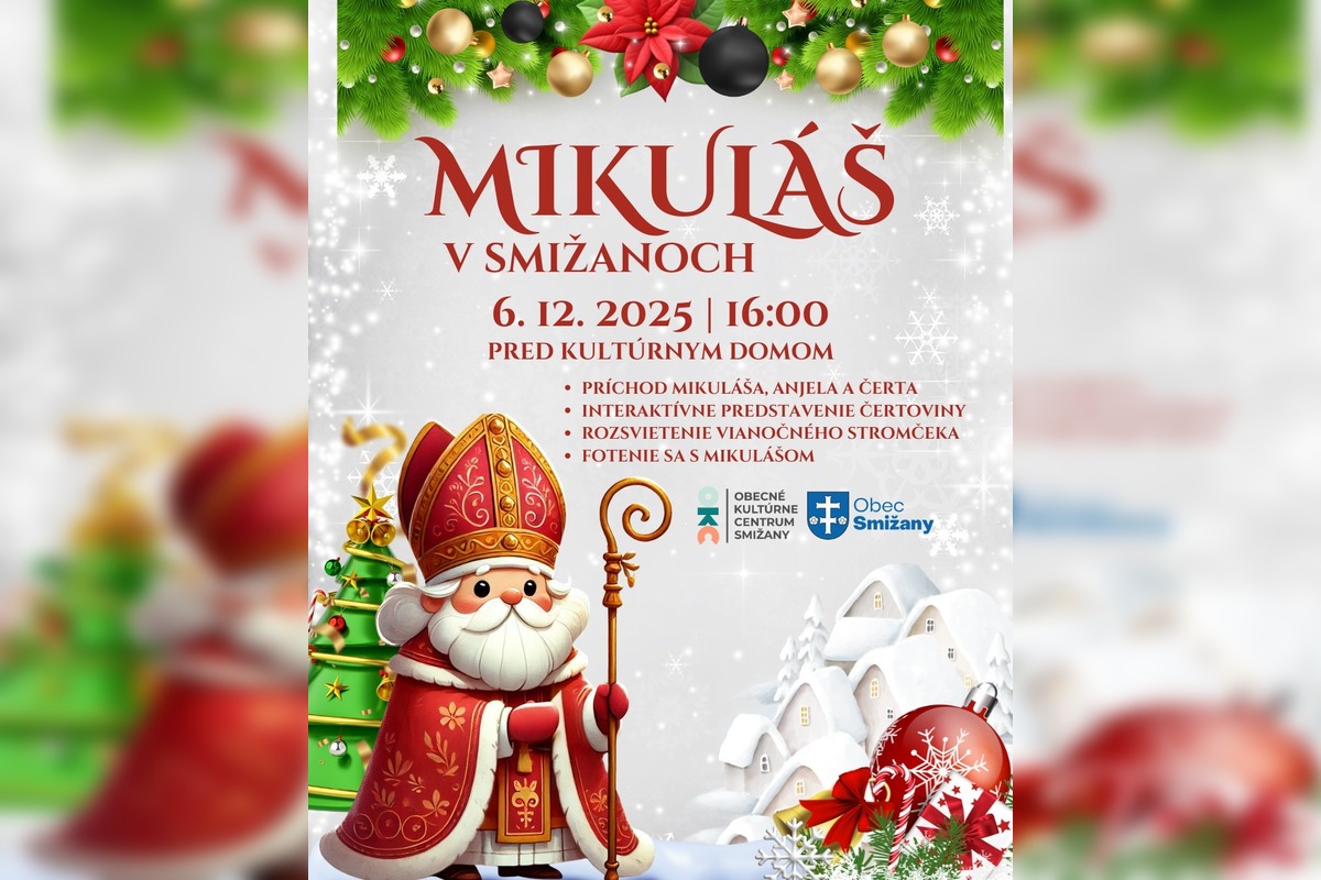 FOTO: Mikulášske podujatia v Košickom kraji, foto 33