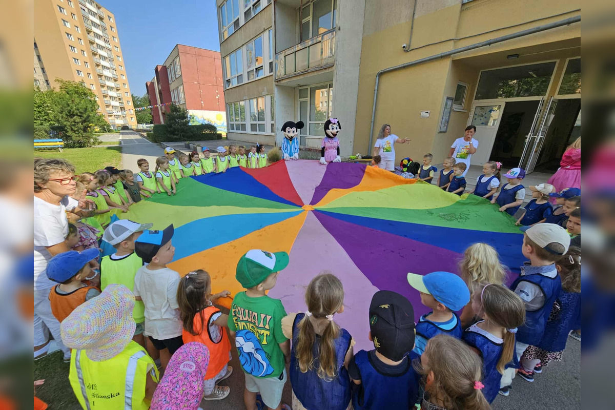 FOTO: Život na košickom Sídlisku Ťahanovce je ozaj veľmi pestrý, foto 4