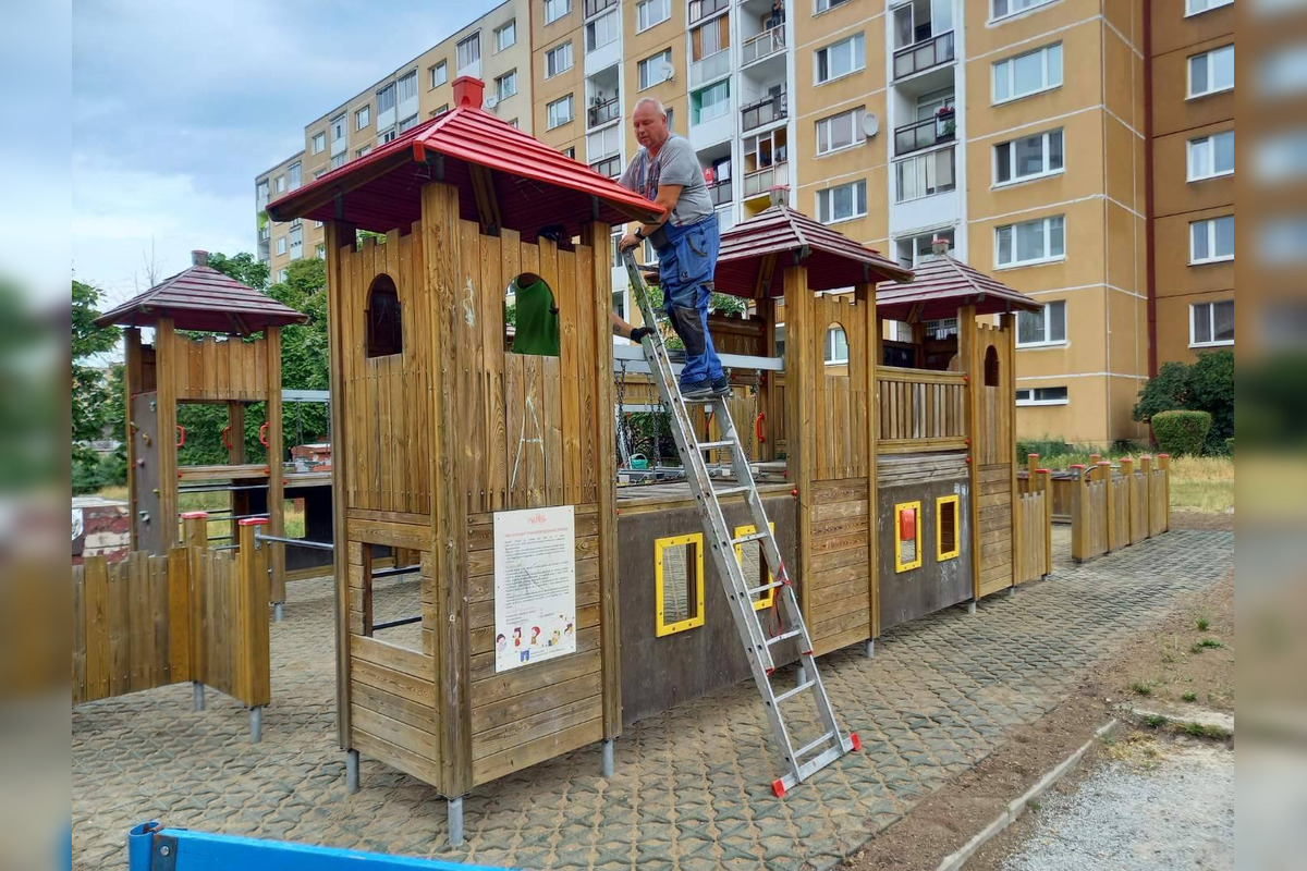 FOTO: Život na košickom Sídlisku Ťahanovce je ozaj veľmi pestrý, foto 6