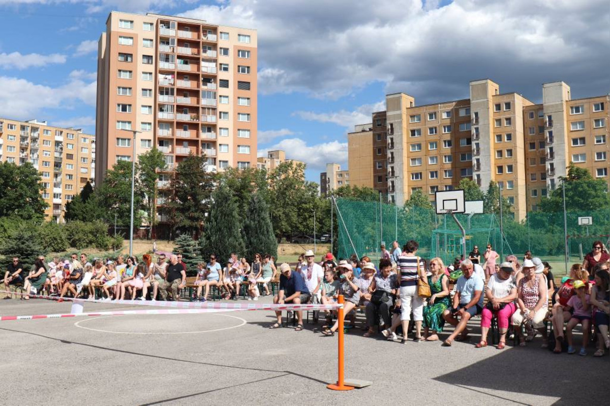 FOTO: Život na košickom Sídlisku Ťahanovce je ozaj veľmi pestrý, foto 8