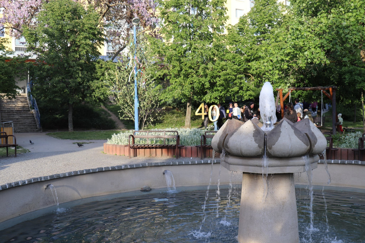 FOTO: Život na košickom Sídlisku Ťahanovce je ozaj veľmi pestrý, foto 10