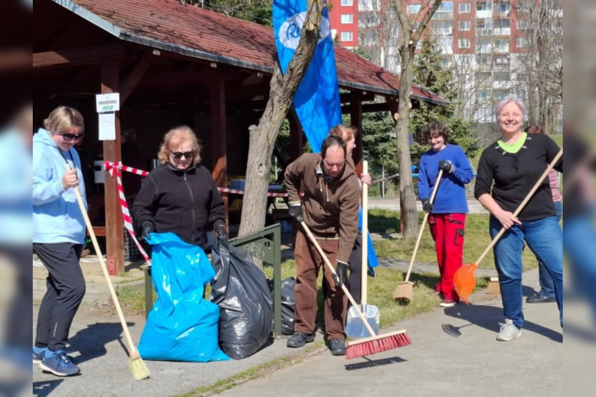 FOTO: Život na košickom Sídlisku Ťahanovce je ozaj veľmi pestrý, foto 11