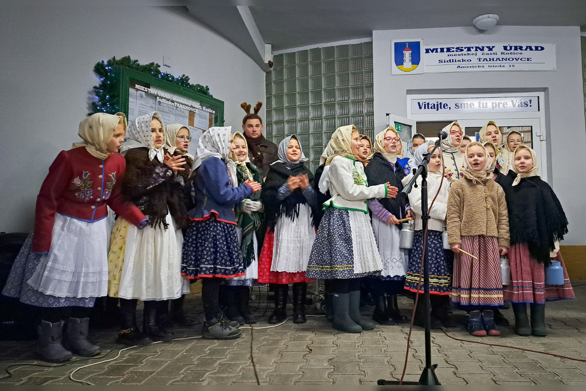 FOTO: Život na košickom Sídlisku Ťahanovce je ozaj veľmi pestrý, foto 13