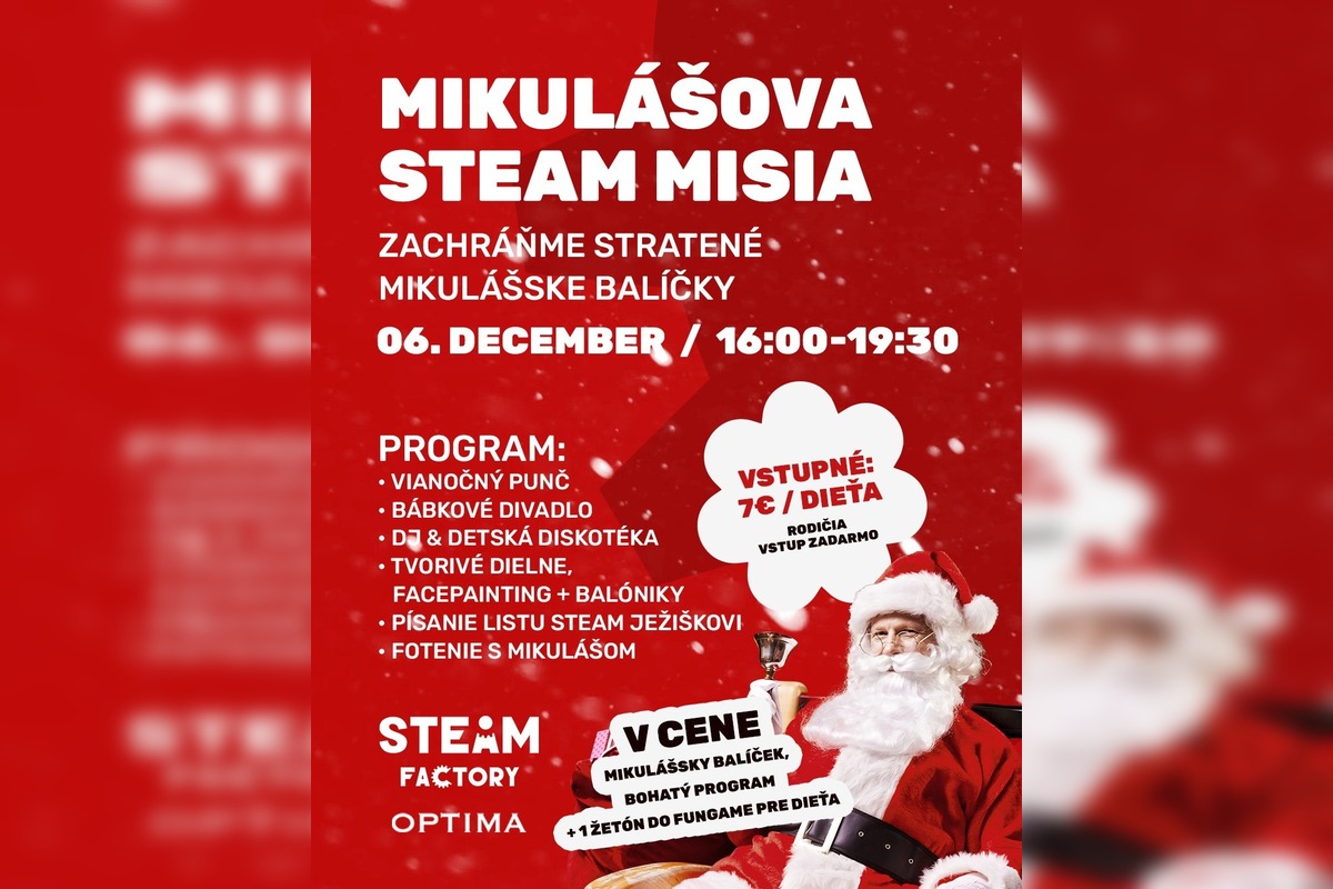 FOTO: Mikulášske podujatia v Košickom kraji, foto 34