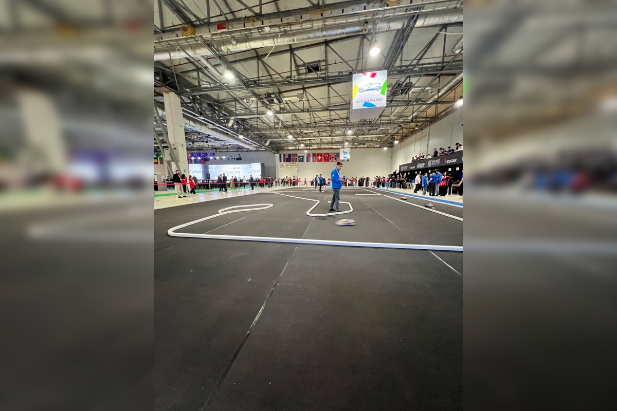 FOTO: Košickí stredoškoláci doviezli z Azerbajdžanu zlato, foto 8