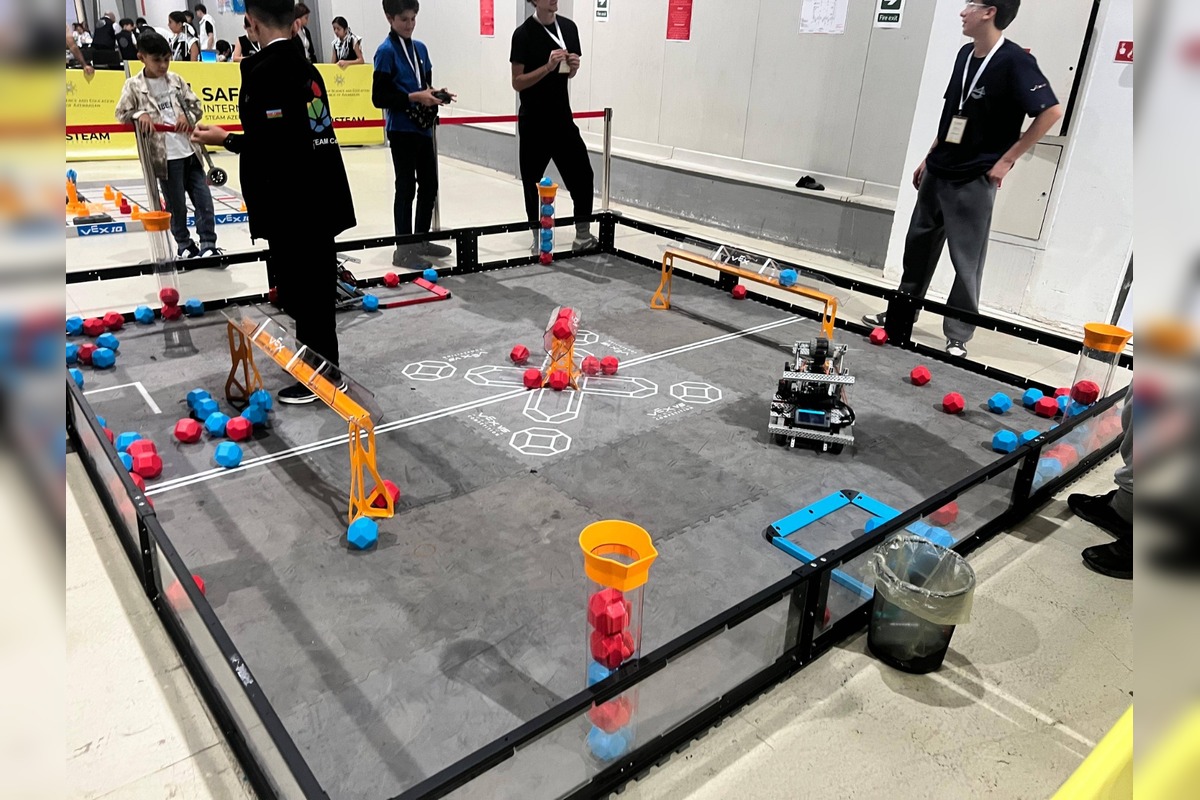 FOTO: Košickí stredoškoláci doviezli z Azerbajdžanu zlato, foto 5