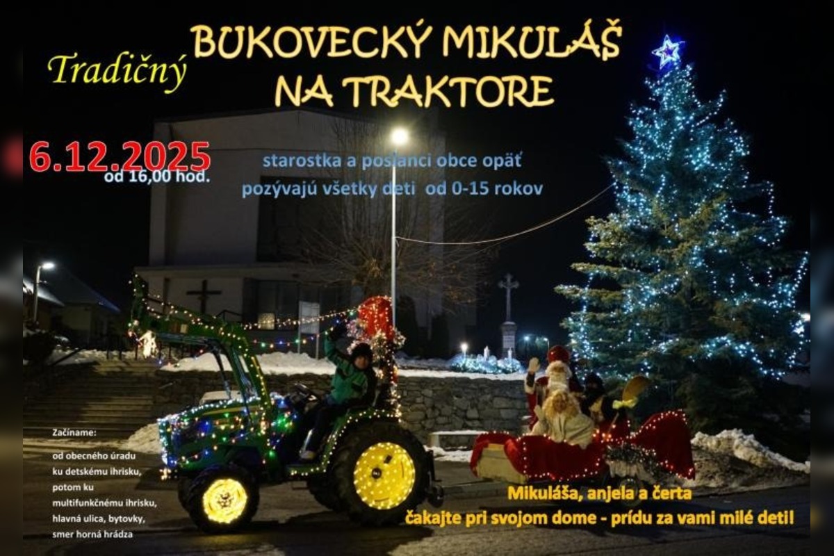 FOTO: Mikulášske podujatia v Košickom kraji, foto 38