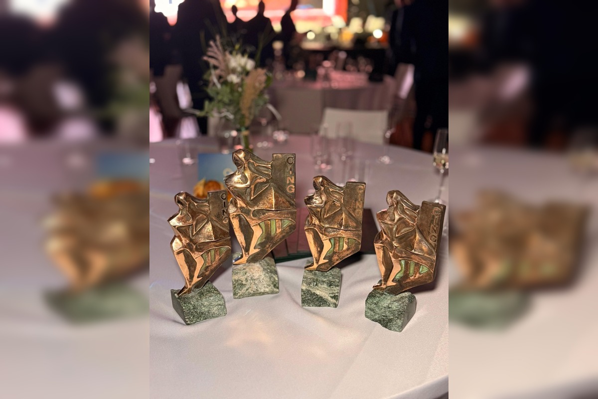 FOTO: Košické stavby si odniesli ocenenia v rámci ankety CING, foto 2