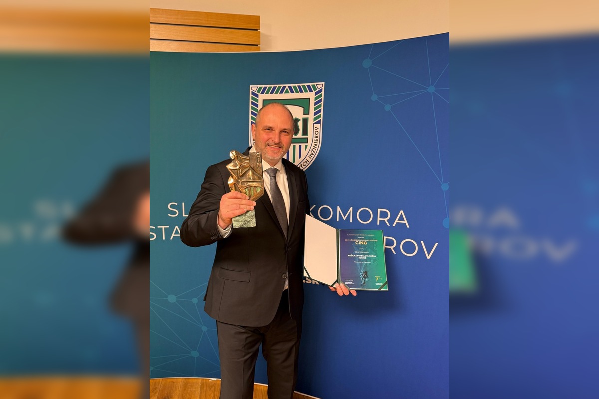 FOTO: Košické stavby si odniesli ocenenia v rámci ankety CING, foto 4