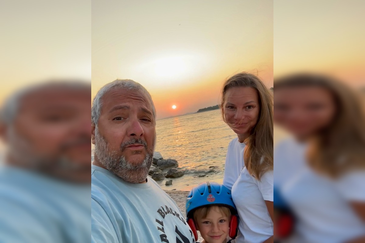 FOTO: Zomrel hlas, s ktorým vyrástla generácia poslucháčov. Patrik Hezucký prehral boj s chorobou , foto 1