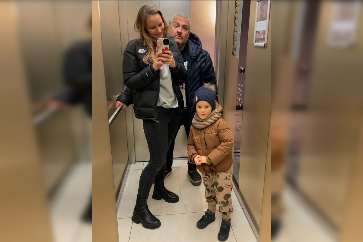 FOTO: Zomrel hlas, s ktorým vyrástla generácia poslucháčov. Patrik Hezucký prehral boj s chorobou , foto 4