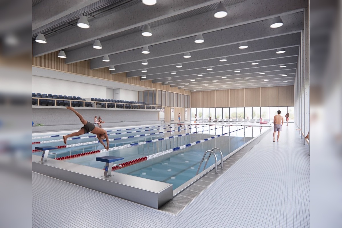 FOTO: V kráľovskom Chlmci sa začína s výstavbou plavárne, foto 4