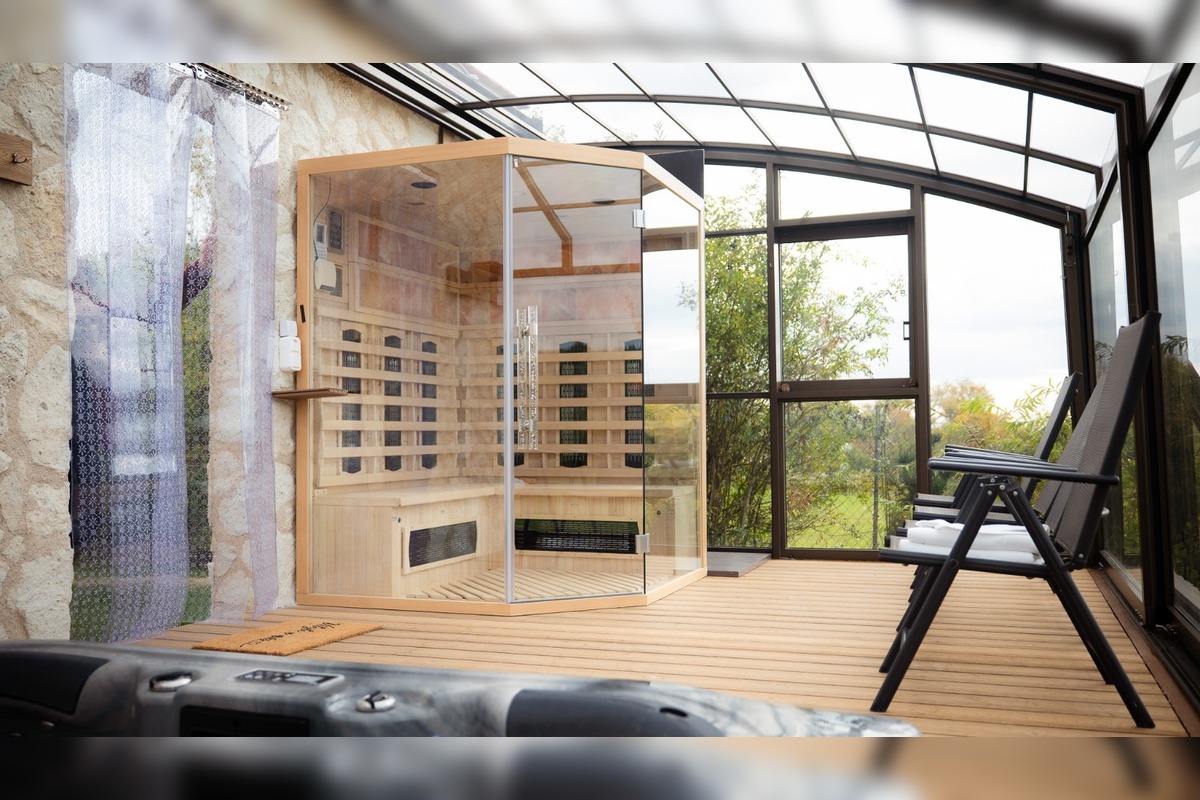 FOTO: Vo Veľkej Tŕni pribudla nová wellness zóna, foto 4