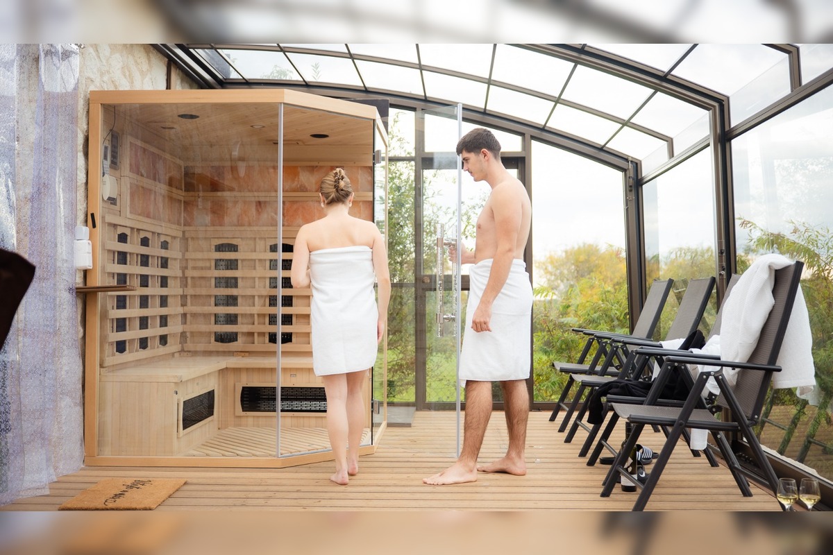 FOTO: Vo Veľkej Tŕni pribudla nová wellness zóna, foto 3