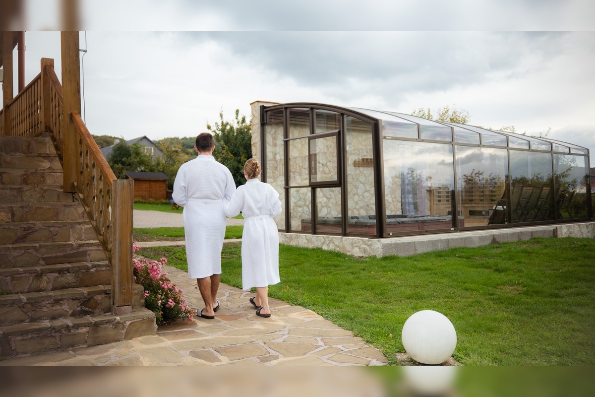 FOTO: Vo Veľkej Tŕni pribudla nová wellness zóna, foto 5