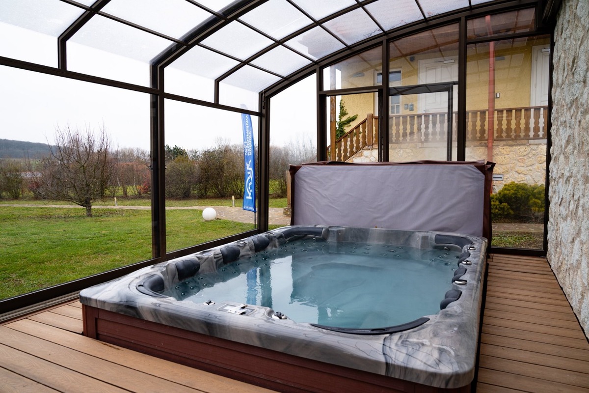 FOTO: Vo Veľkej Tŕni pribudla nová wellness zóna, foto 7