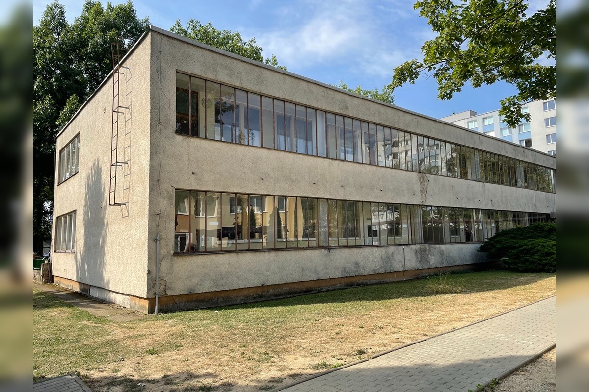 FOTO: Komunitné centrum na Laboreckej v Košiciach prechádza rekonštrukciou, foto 1