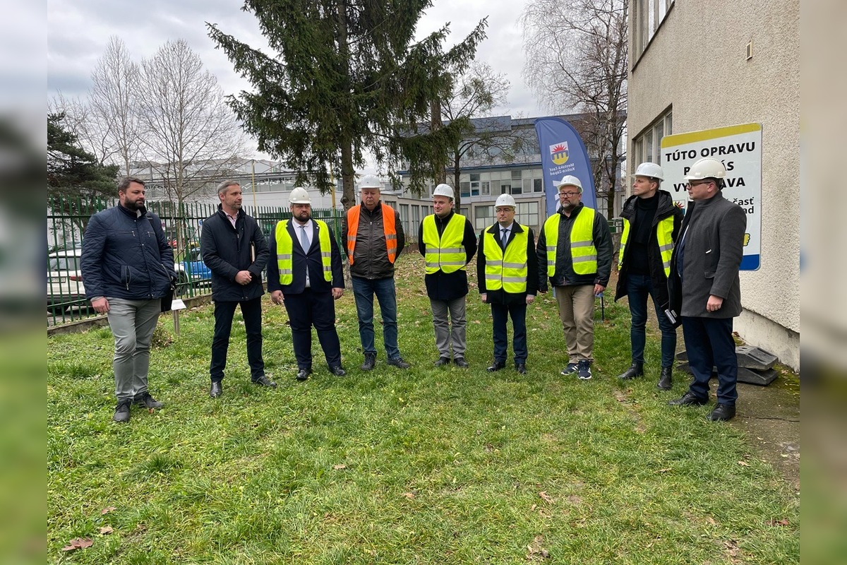 FOTO: Komunitné centrum na Laboreckej v Košiciach prechádza rekonštrukciou, foto 5