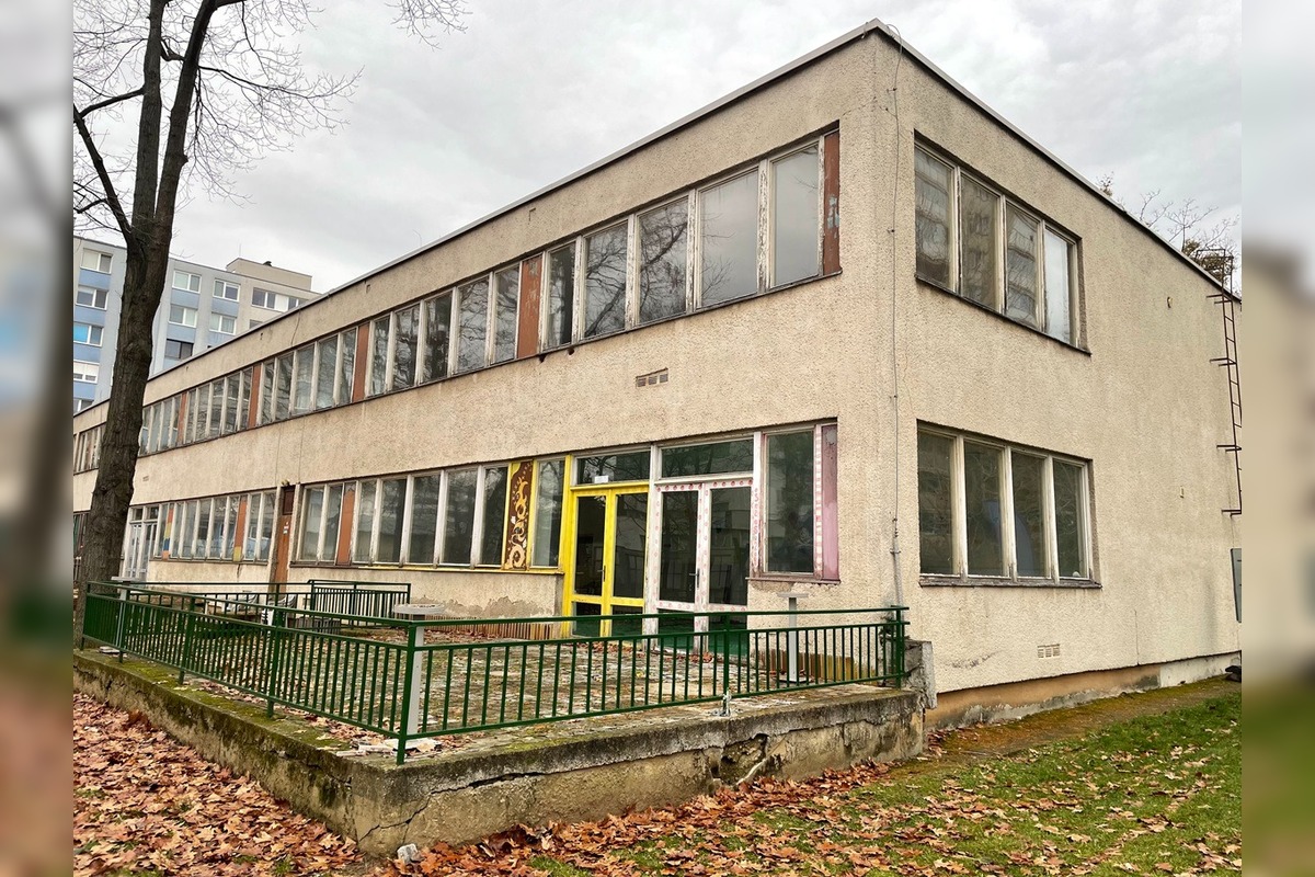 FOTO: Komunitné centrum na Laboreckej v Košiciach prechádza rekonštrukciou, foto 6