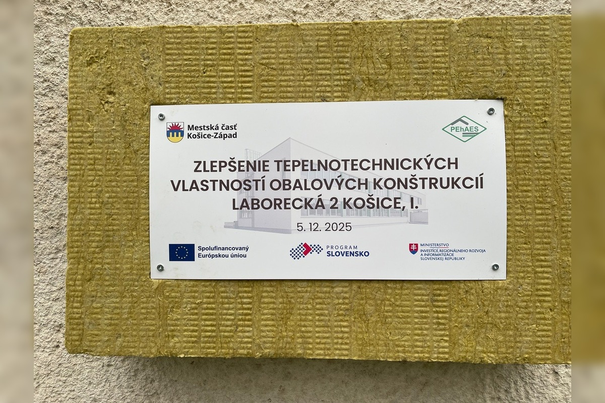 FOTO: Komunitné centrum na Laboreckej v Košiciach prechádza rekonštrukciou, foto 8