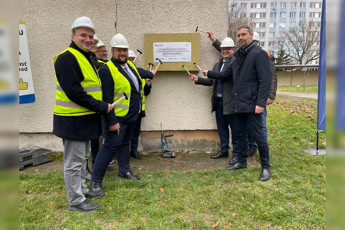 FOTO: Komunitné centrum na Laboreckej v Košiciach prechádza rekonštrukciou, foto 9