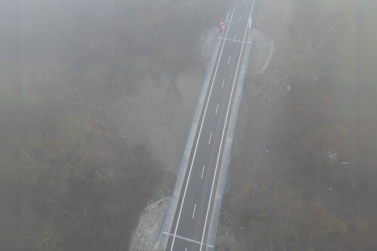 FOTO: Most pri Vojanoch je plne prejazdný, foto 4