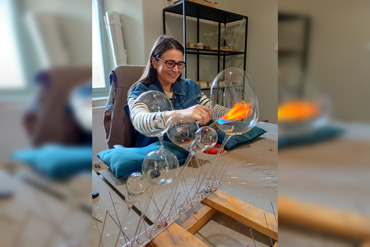 FOTO: Na Gemeri ožila tradícia výroby vianočných gúľ, foto 1